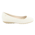 Ballerina Chalada Mujer Oslo-95 Dorado Casual Ballerinas Chalada