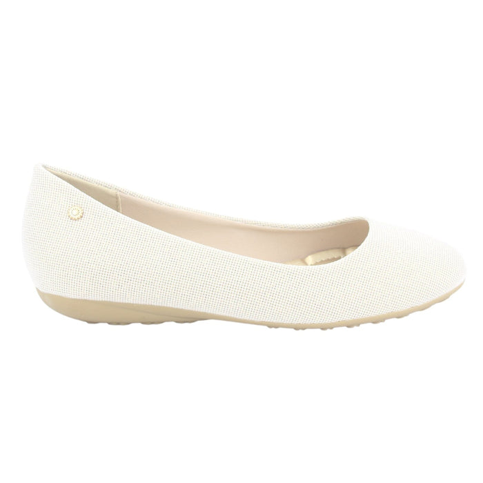 Ballerina Chalada Mujer Oslo-95 Dorado Casual Ballerinas Chalada