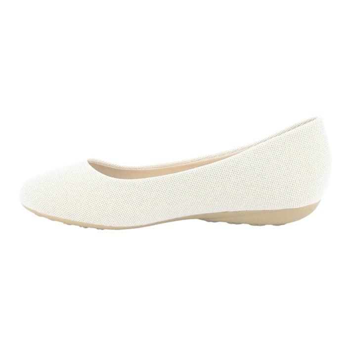 Ballerina Chalada Mujer Oslo-95 Dorado Casual Ballerinas Chalada
