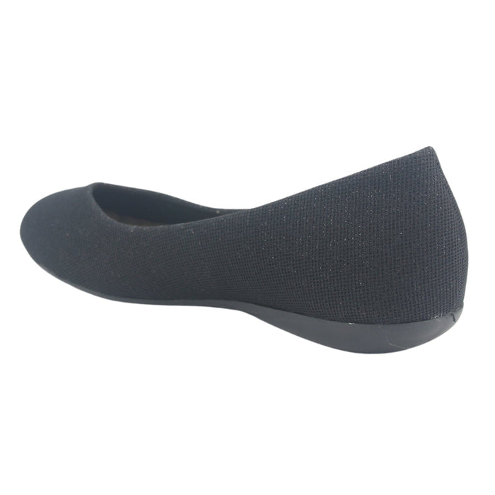 Ballerina Chalada Mujer Oslo-95 Negro Casual Ballerinas Chalada
