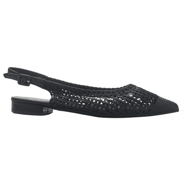 Ballerina Mujer Casual Negro Chalada Maris-21 Ballerinas Chalada