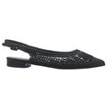 Ballerina Mujer Casual Negro Chalada Maris-21 Ballerinas Chalada