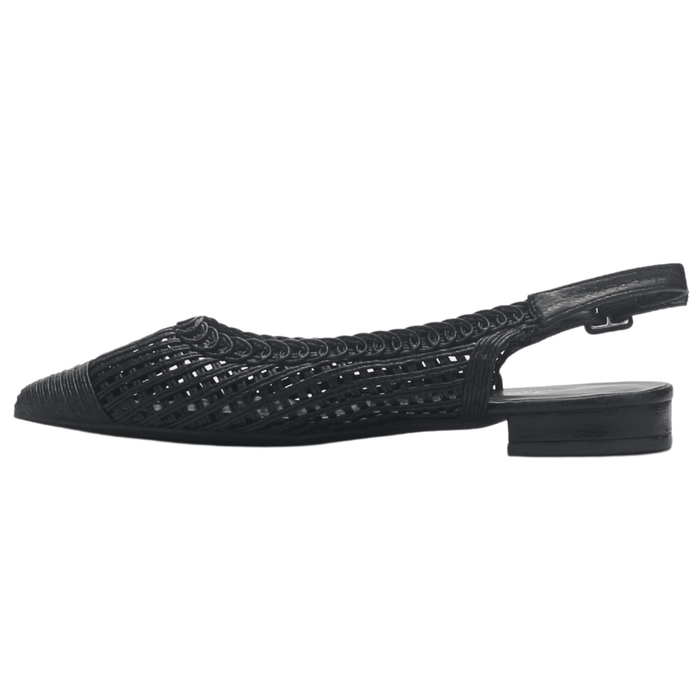 Ballerina Mujer Casual Negro Chalada Maris-21 Ballerinas Chalada