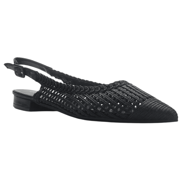 Ballerina Mujer Casual Negro Chalada Maris-21 Ballerinas Chalada