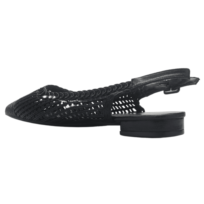 Ballerina Mujer Casual Negro Chalada Maris-21 Ballerinas Chalada
