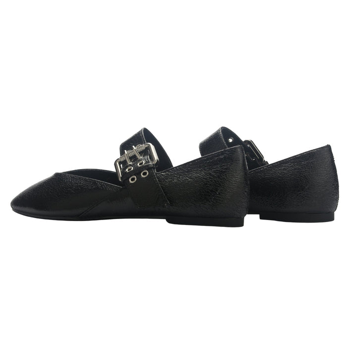 Ballerina Mujer Chalada Corsa-20 Negro Casual Ballerinas Chalada
