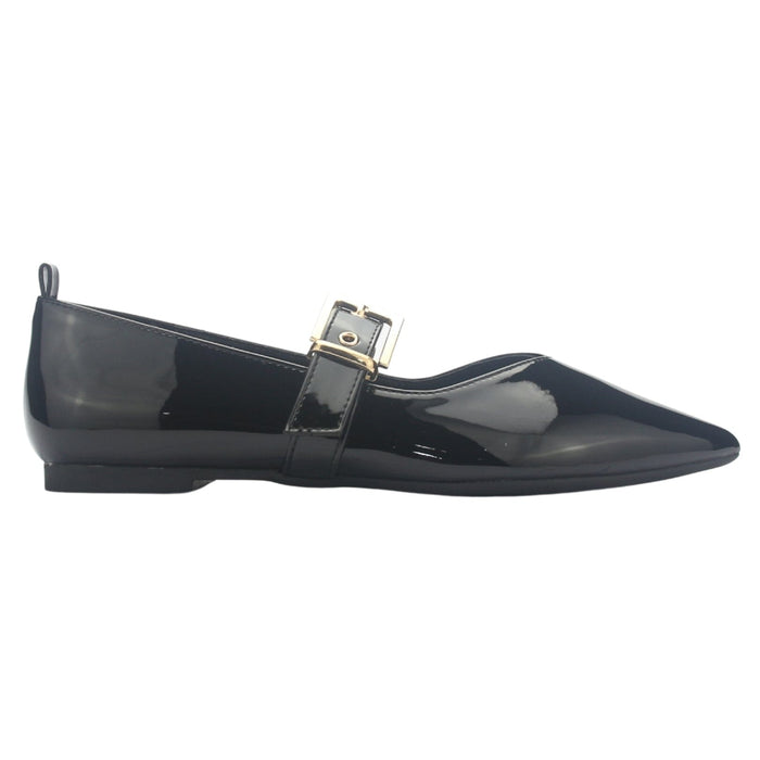 Ballerina Mujer Chalada Maris-9 Negro Casual Ballerinas Chalada