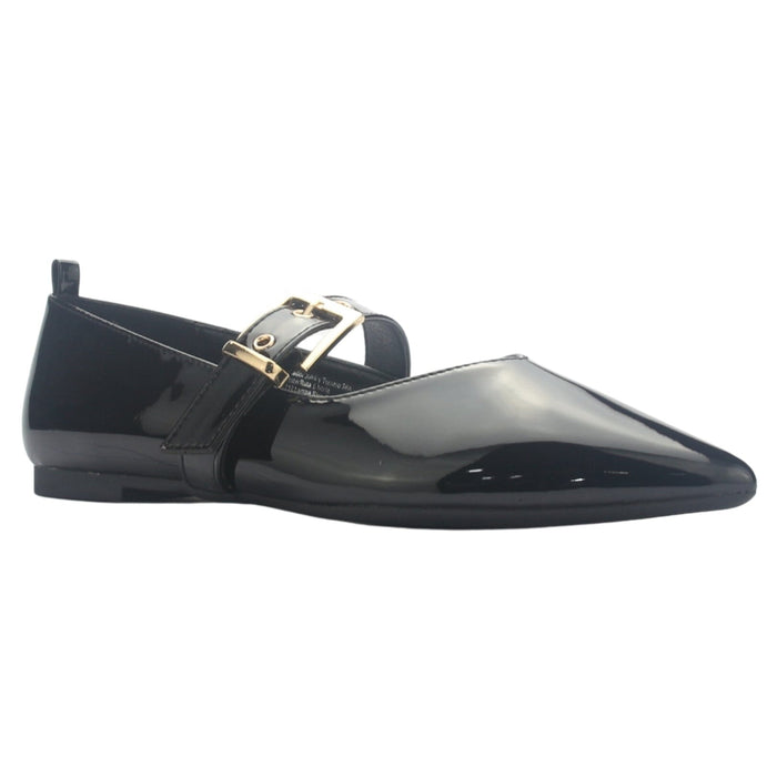 Ballerina Mujer Chalada Maris-9 Negro Casual Ballerinas Chalada