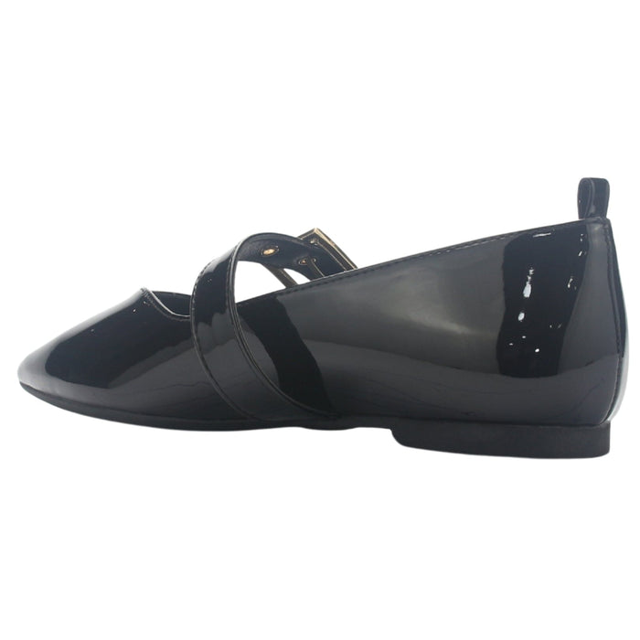 Ballerina Mujer Chalada Maris-9 Negro Casual Ballerinas Chalada