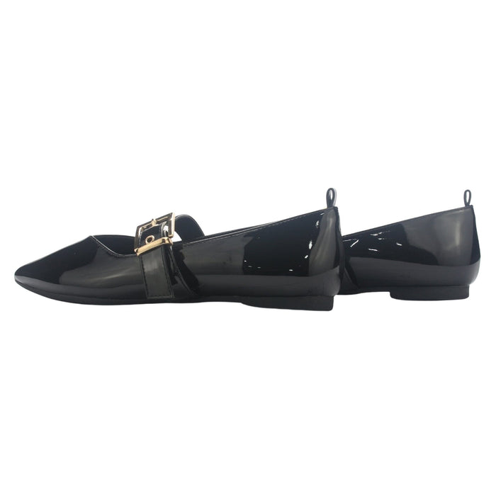 Ballerina Mujer Chalada Maris-9 Negro Casual Ballerinas Chalada