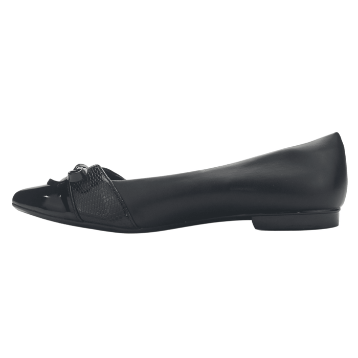 Ballerina Mujer Chalada Mercnew-10 Negro Casual Ballerinas Chalada