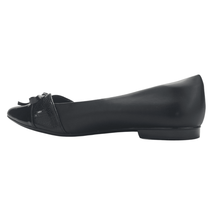Ballerina Mujer Chalada Mercnew-10 Negro Casual Ballerinas Chalada