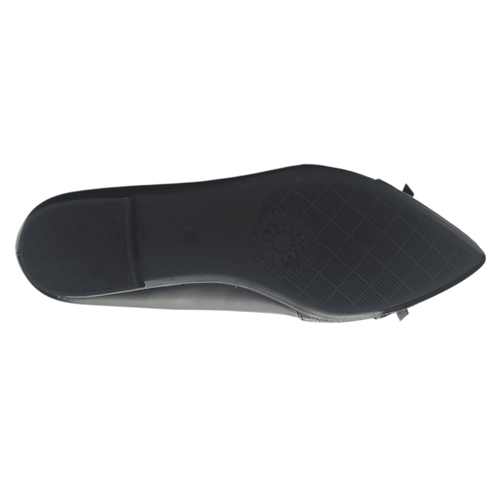 Ballerina Mujer Chalada Mercnew-10 Negro Casual Ballerinas Chalada