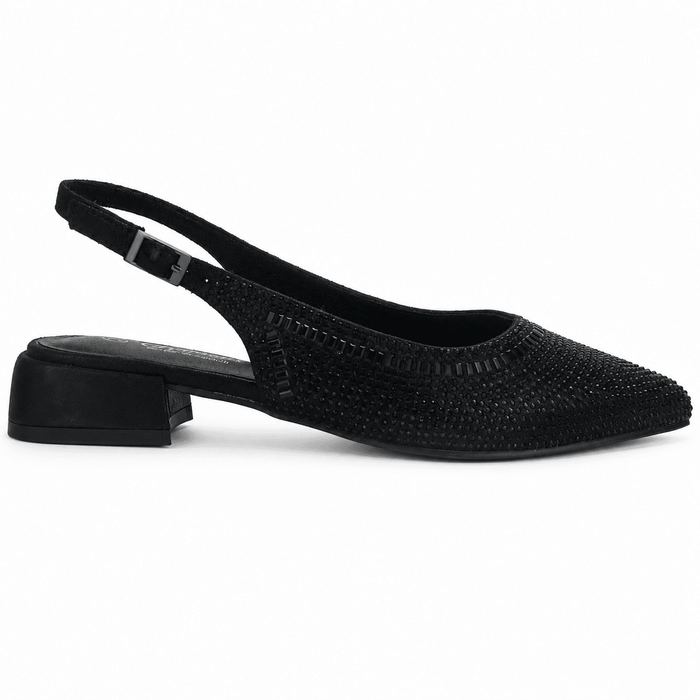 Ballerina Negro Mujer Casual Chalada Diri Ballerinas Chalada