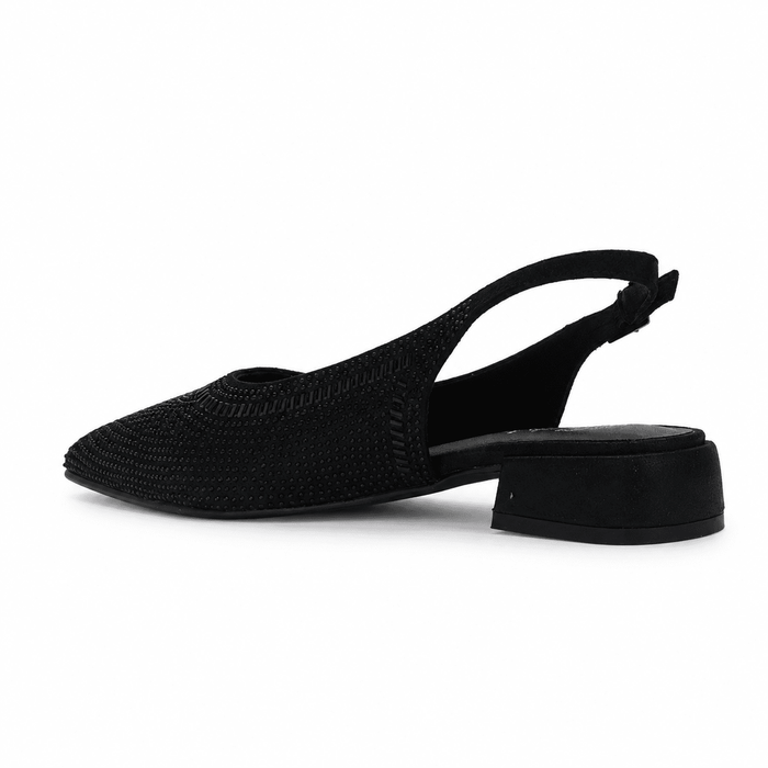 Ballerina Negro Mujer Casual Chalada Diri Ballerinas Chalada