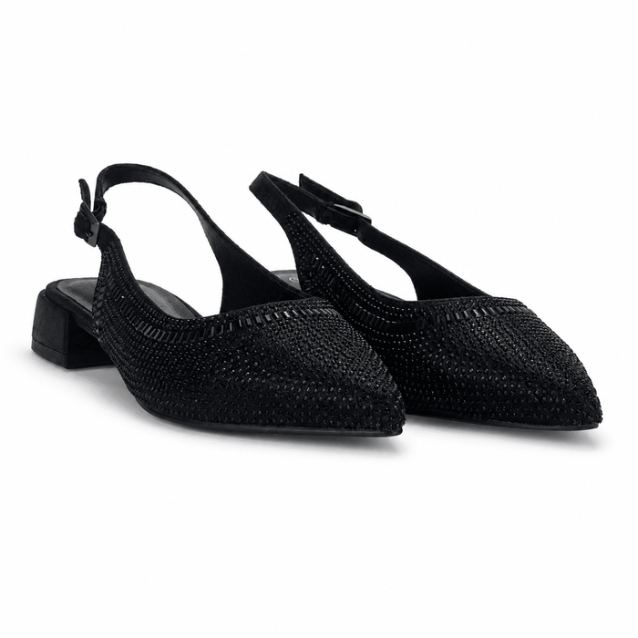 Ballerina Negro Mujer Casual Chalada Diri Ballerinas Chalada