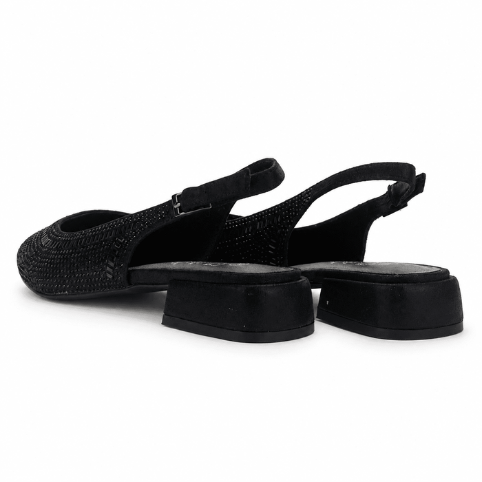 Ballerina Negro Mujer Casual Chalada Diri Ballerinas Chalada