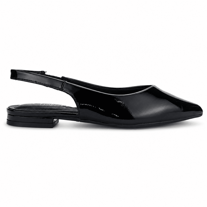 Ballerina Negro Mujer Casual Chalada Maris Ballerinas Chalada
