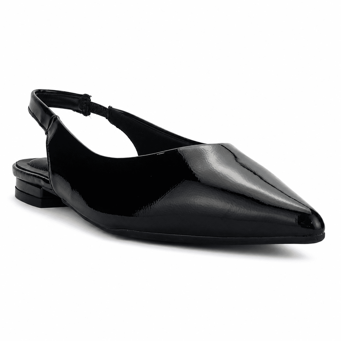Ballerina Negro Mujer Casual Chalada Maris Ballerinas Chalada