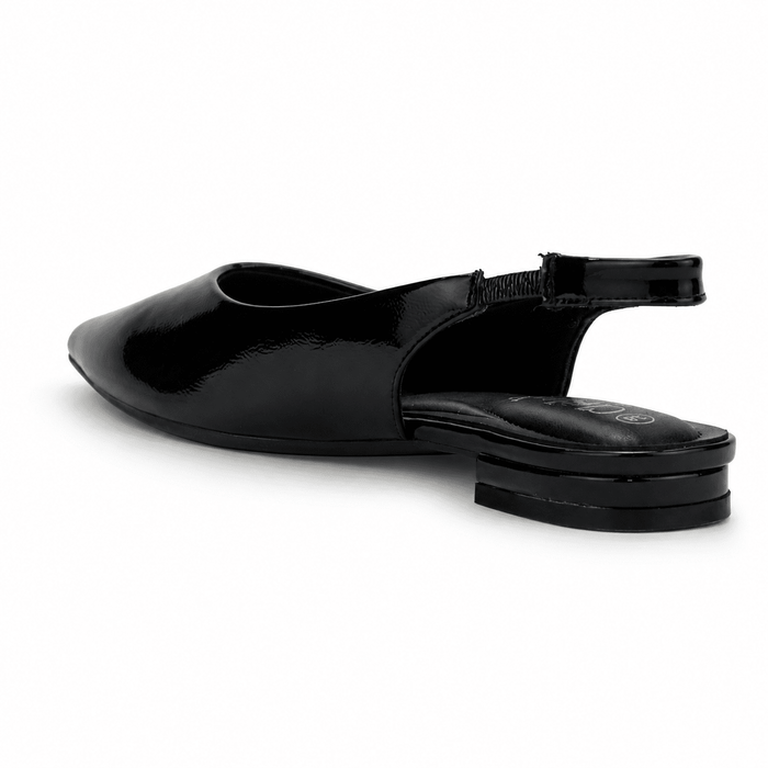 Ballerina Negro Mujer Casual Chalada Maris Ballerinas Chalada