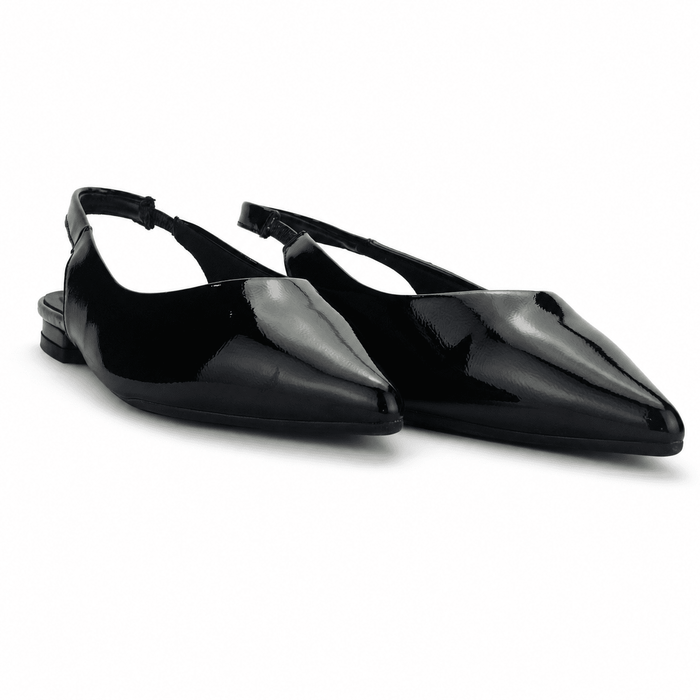 Ballerina Negro Mujer Casual Chalada Maris Ballerinas Chalada