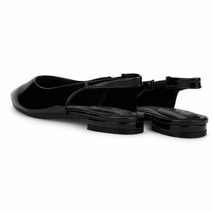 Ballerina Negro Mujer Casual Chalada Maris Ballerinas Chalada