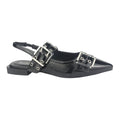 Ballerinas Mujer Negro Casuales Chalada Slik-1 Ballerinas Chalada