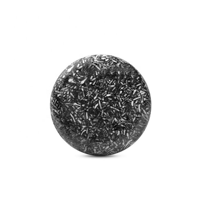Bamboo Charcoal Shampoo Bar – Clarifying Cleanse