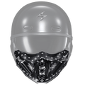 Bandana Face Mask Matte
