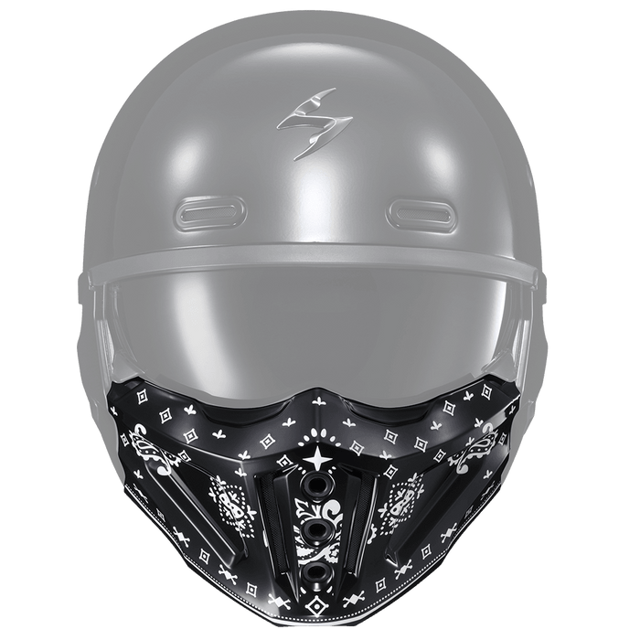 Bandana Face Mask Matte