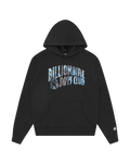 Bayou Fill Arch Logo Popover Hood