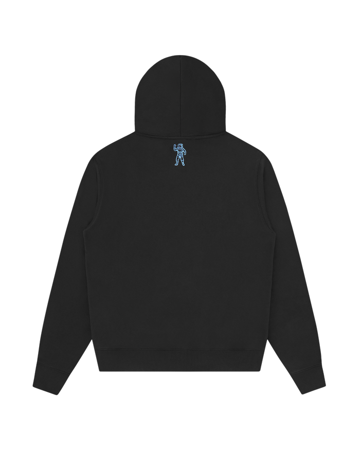 Bayou Fill Arch Logo Popover Hood