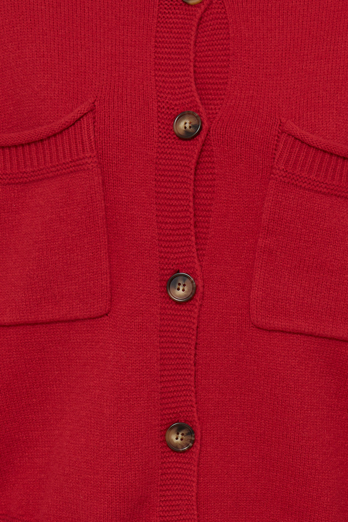 Beatrice Cardigan (Salsa)
