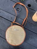 Beetie Round Bag - Tan