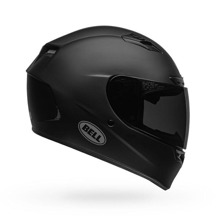 Bell Qualifier DLX MIPS Solid: The Qualifier DLX Mips full-face helmet is stacked with benefits and ready for the streets