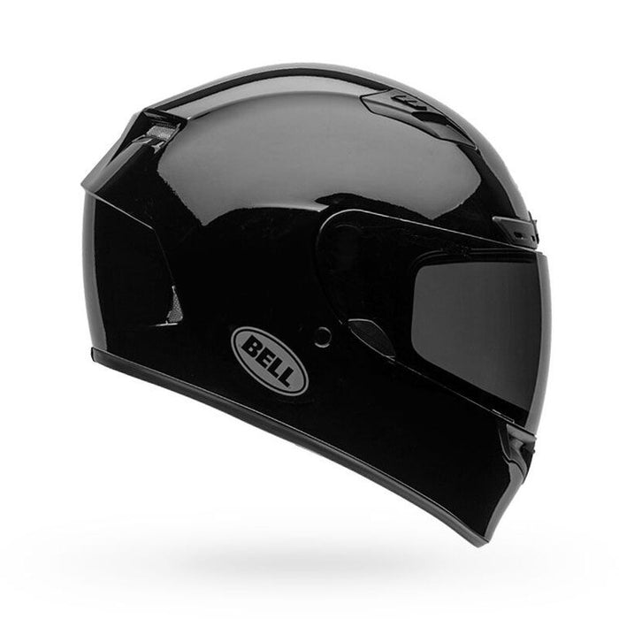 Bell Qualifier DLX MIPS Solid: The Qualifier DLX Mips full-face helmet is stacked with benefits and ready for the streets