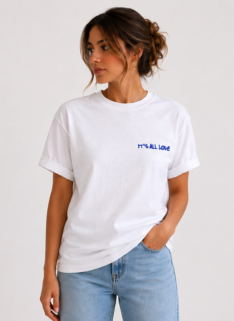 Bella T-Shirt (White)