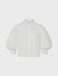Beyond By Vera Jane Top in White