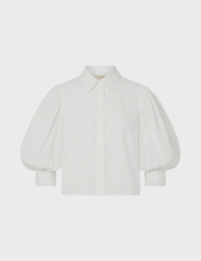Beyond By Vera Jane Top in White
