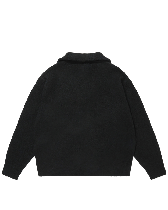Billionaire Boys Club x Eddie Bauer Half Zip Up Knit