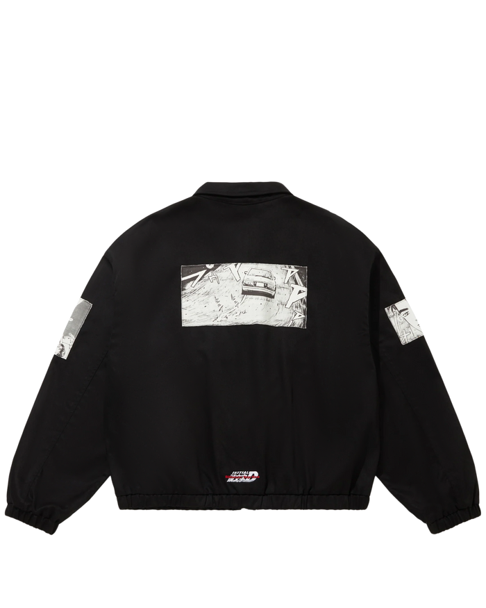 Billionaire Boys Club x Initial D Cotton Jacket