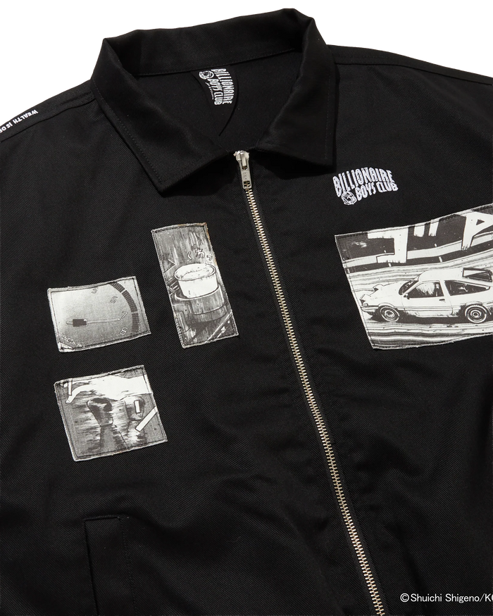 Billionaire Boys Club x Initial D Cotton Jacket