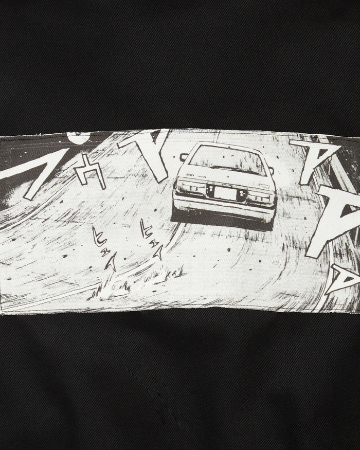 Billionaire Boys Club x Initial D Cotton Jacket