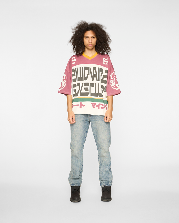Blitz SS Knit (Oversized Fit)