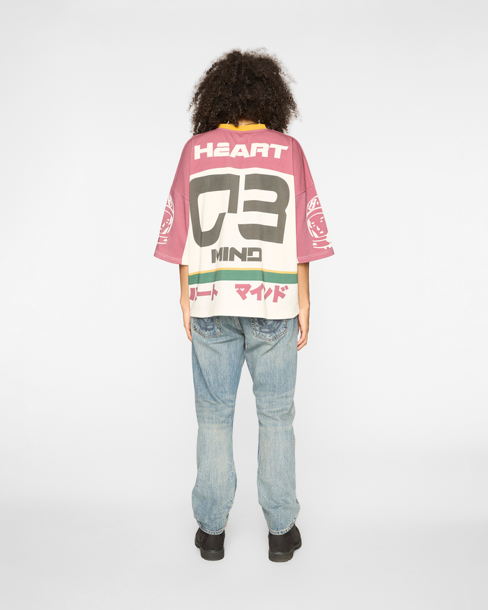 Blitz SS Knit (Oversized Fit)