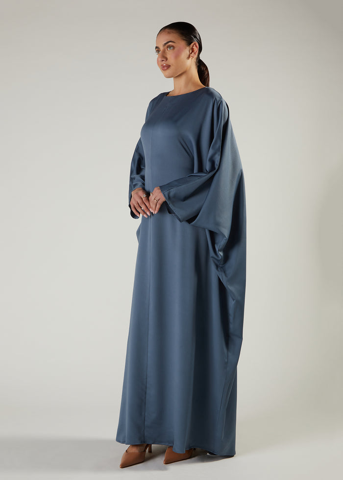 Blue Azure Kaftan