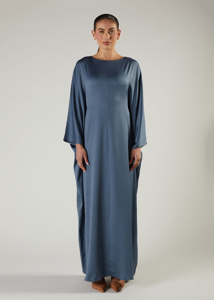 Blue Azure Kaftan