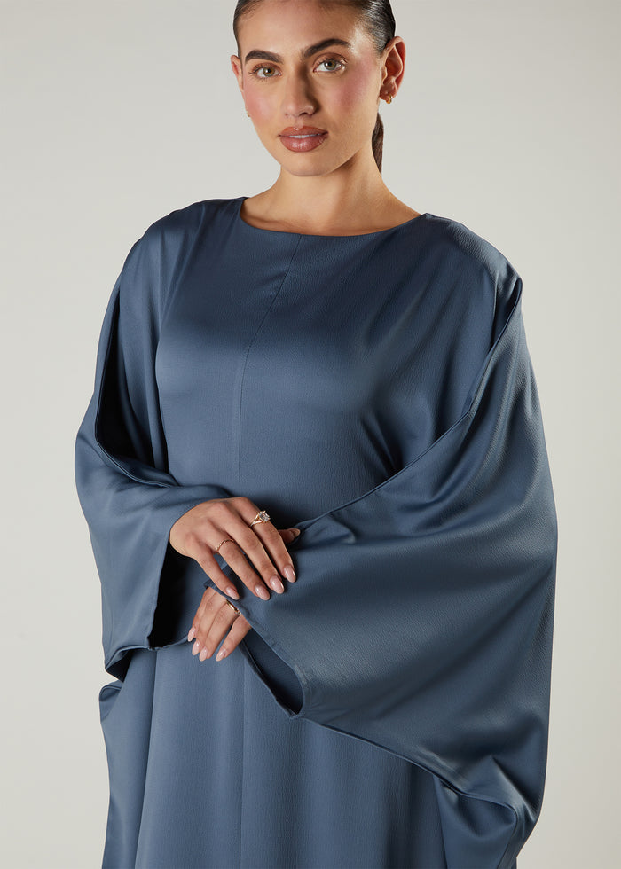 Blue Azure Kaftan