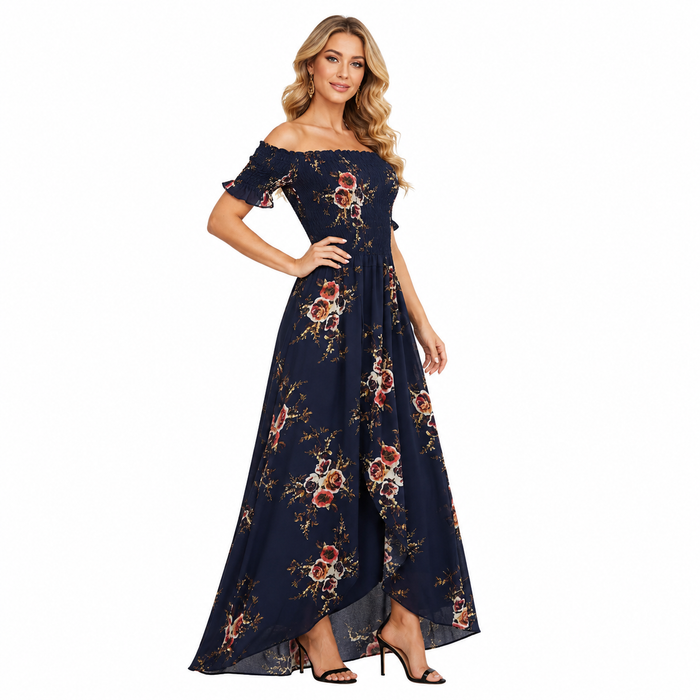 Boho vacation dress for women with easy movement, soft finish and relaxed elegance for getaway wardrobes and beach days today