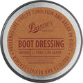 Boot Dressing Brown: Experts always takes care of their tools because they know their tools take care of them